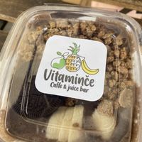   at Vitamince in Podgorica