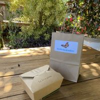 Cute bag  at Garden Party in Rockledge