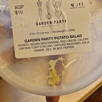  at Garden Party in Rockledge