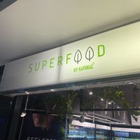 Superfood  at FRA - Superfood - T1 in Frankfurt