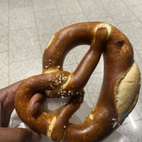 Pretzel  at FRA - Superfood - T1 in Frankfurt