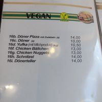  at ISTANBUL Döner & Pizza in Offenburg