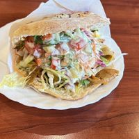   at ISTANBUL Döner & Pizza in Offenburg