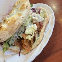 Döner im Brot- mit Getränk 13€ (10/2025)  at ISTANBUL Döner & Pizza in Offenburg