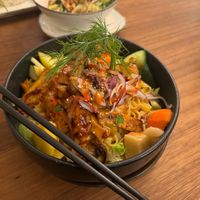 Not quite Pho but still good. at Lucki‘s in Freising