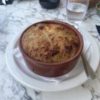   at Makris Restaurant in Limassol