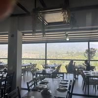   at Makris Restaurant in Limassol