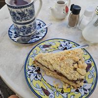  at Café Botanik in Gottingen