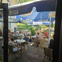  at Café Botanik in Gottingen