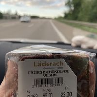   at Laderach  in Luzern
