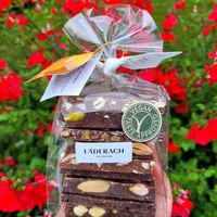 Läderach Vegan Chocolate at Laderach  in Luzern