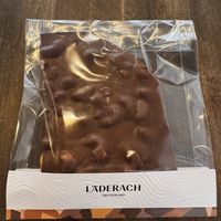   at Laderach  in Luzern