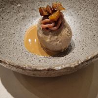 Hojicha at Legume Seoul in Seoul