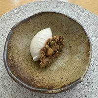 Vanilla  at Legume Seoul in Seoul