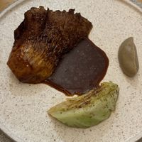 Mushroom at Legume Seoul in Seoul