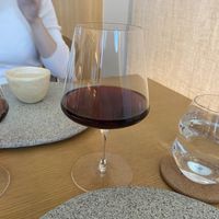 Wine  at Legume Seoul in Seoul