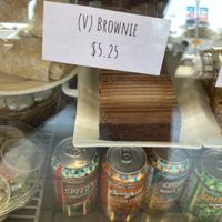 This was delicious   at Gonzales Coffee in Victoria