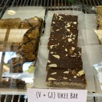   at Gonzales Coffee in Victoria