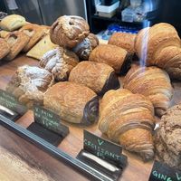   at Baked Bar LA in Culver City