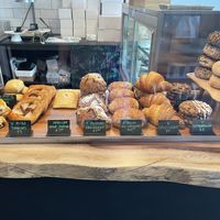   at Baked Bar LA in Culver City