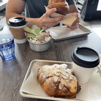   at Baked Bar LA in Culver City