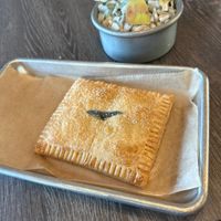   at Baked Bar LA in Culver City