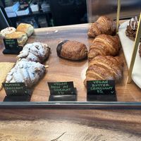   at Baked Bar LA in Culver City