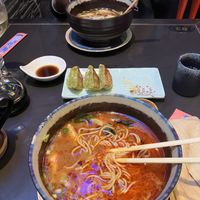   at Ramen Shifu - Monte Nero in Milan