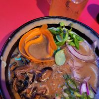 Vegan Pinnatsu Ramen at Ramen Shifu - Monte Nero in Milan