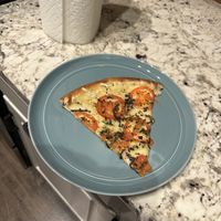 Vegan margherita   at OTTO -  W Broadway in Boston