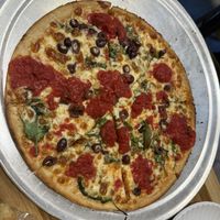 Best pizza ever tried  at OTTO -  W Broadway in Boston