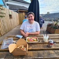 the venue at Mañana Restaurant in Gwynedd