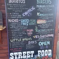   at Mañana Restaurant in Gwynedd