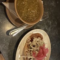   at Lone Star Taco Bar in Allston