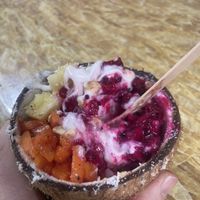 Yummm  at The Grateful Coconut in Cairns