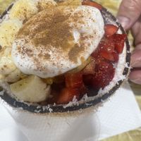 Large bowl  at The Grateful Coconut in Cairns