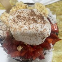 Medium bowl  at The Grateful Coconut in Cairns