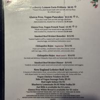   at South Street Diner in Boston