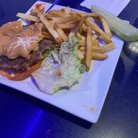   at South Street Diner in Boston