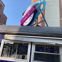 Front at South Street Diner in Boston