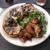   at The Flying Fox Tavern in Ridgewood