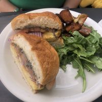   at The Flying Fox Tavern in Ridgewood