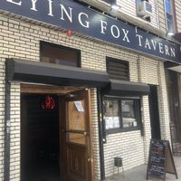   at The Flying Fox Tavern in Ridgewood