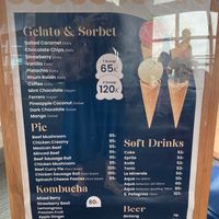 Menu January 2024  at DPS - Le Petit Jemma in Denpasar