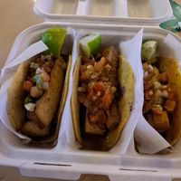  at Naco Taco in Boston