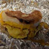 Vegan classic at Mike & Patty's - High St in Boston