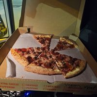  at Catalina's Pizza in Malden