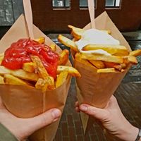  at Frietkamer in Haarlem