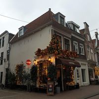 shop at Frietkamer in Haarlem