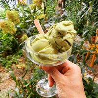 Malcha at 01 Ice Cream Bar - Maybe closed in Busan